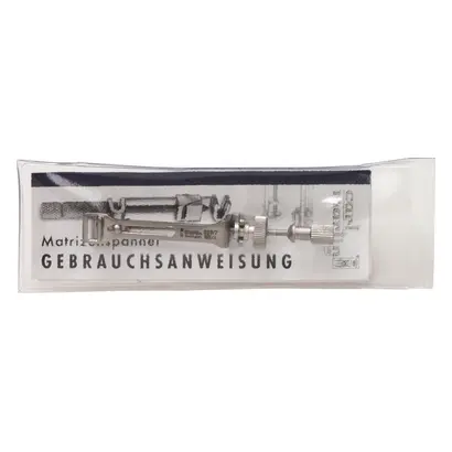 Carl Martin GmbH Matrizenspanner Typ 8 7mm St