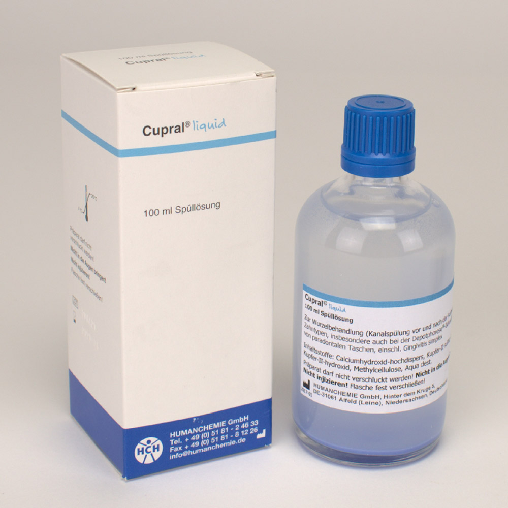 Cupral Liquid 100ml