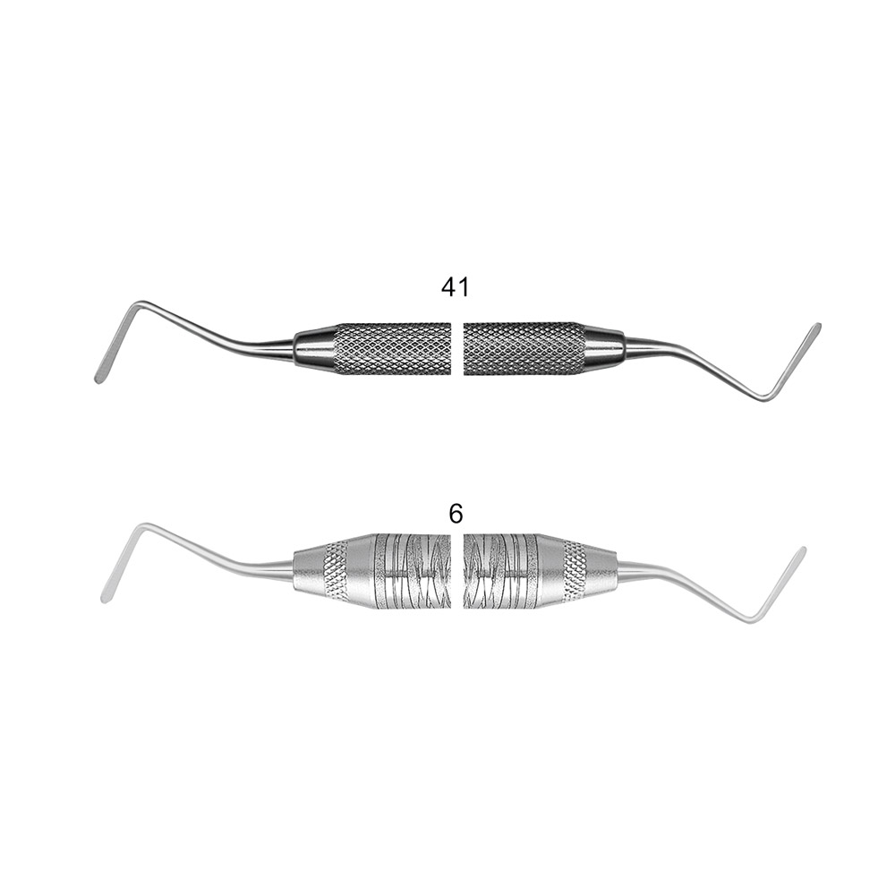 Retraktionsfadenstopfer 113 Gr.41ST