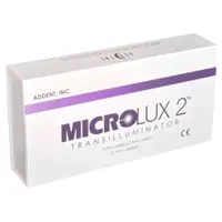 AdDent Inc. Microlux 2 Transilluminator m.3mm Lichtleiter St