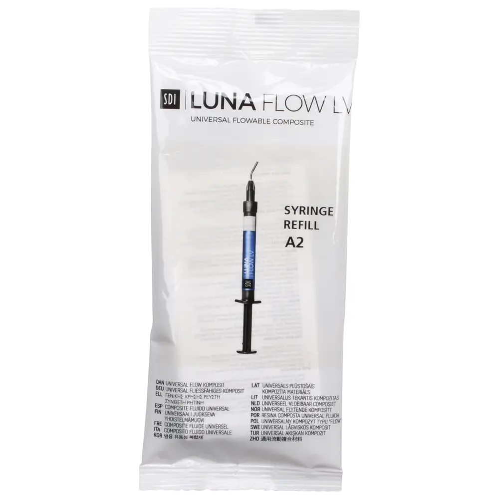 SDI Luna Flow LV - Spritze 2 g LV A2