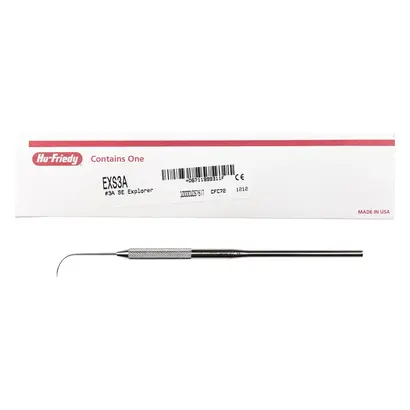 Hu-Friedy MFG.CO., LLG Sonde EXS3A St Hu-Friedy MFG.CO., LLG Sonde EXS3A St