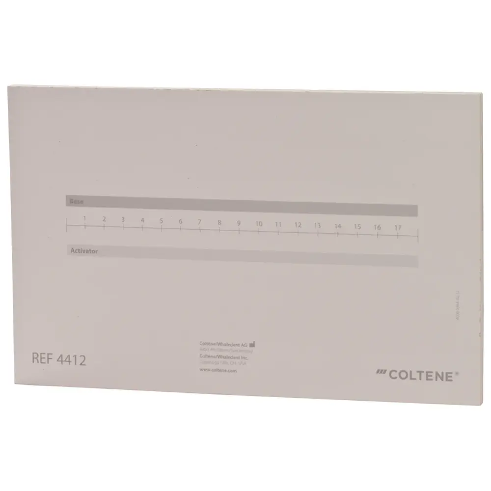 COLTENE Mischblock mit Scala - Stück