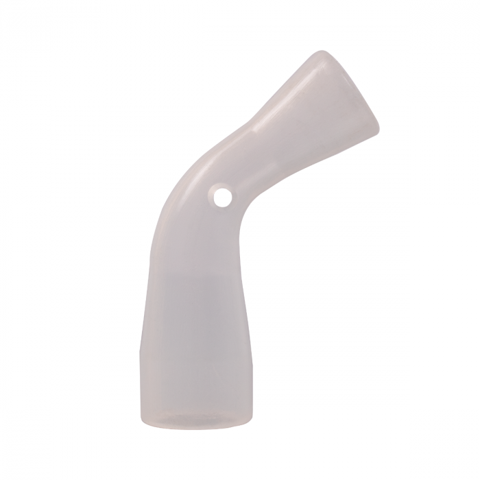 Düsenabdeckung lang, mit Loch Düsenabdeckung lang, mit Loch