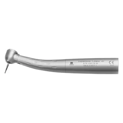 J Morita MFG. Corp. TwinPower Turbine PAR-4HX-O-KV m.Licht St
