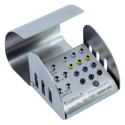 HAHNENKRATT System Box - Stück