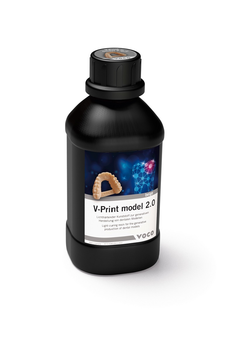 V-Print model 2.0 beige 1000g Fl