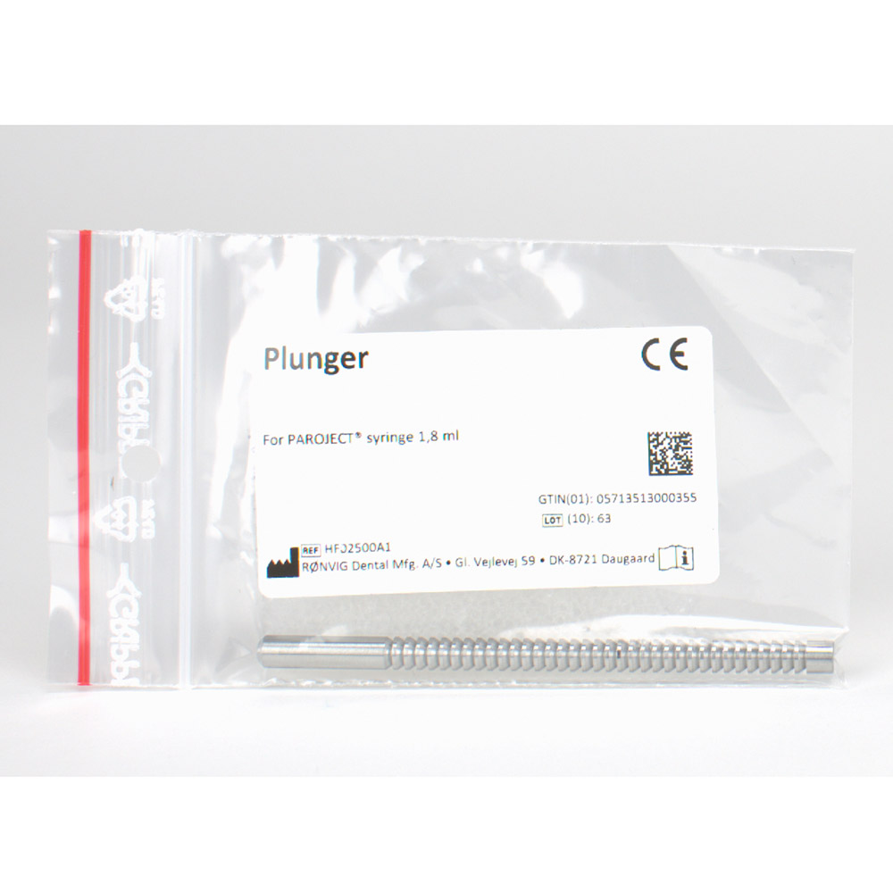 Paroject Kolbenstange St