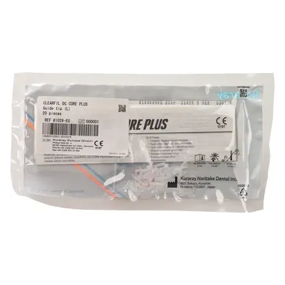 Kuraray Noritake Dental Inc. CLEARFIL DC Core Plus Guide Tips L Pa 20