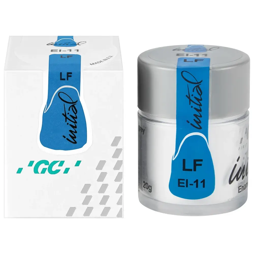 GC Initial™ LF - Dose 20 g Pulver enamel intensive EI-11