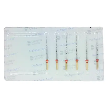 MAILLEFER INSTRUMENTS HOLDING Sàrl PROTAPER NEXT Feile X2 31mm Pa 6