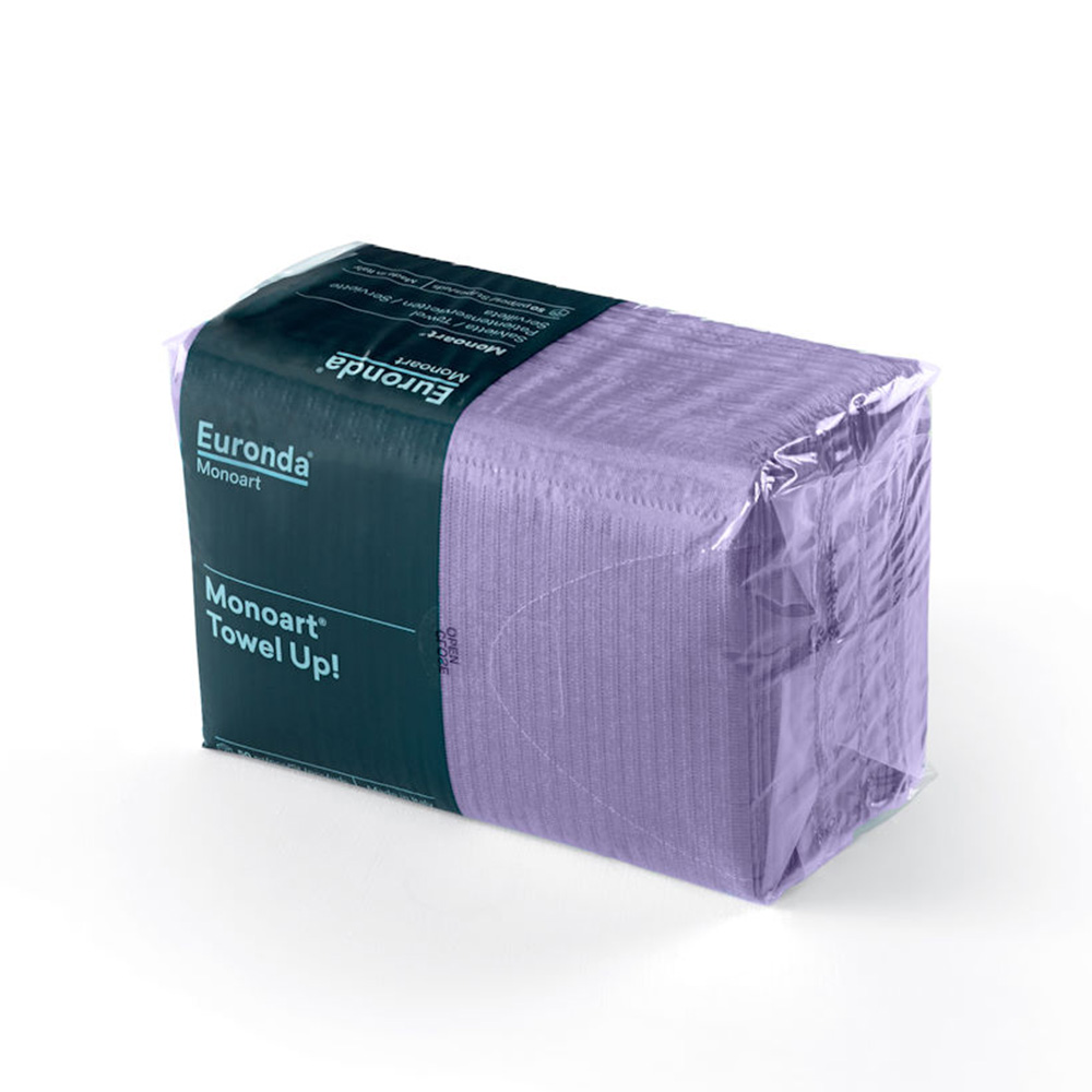 GX203544_Monoart_PatServ_33x45_lila_500St Monoart Pat.Serv. 33x45 lila 500St