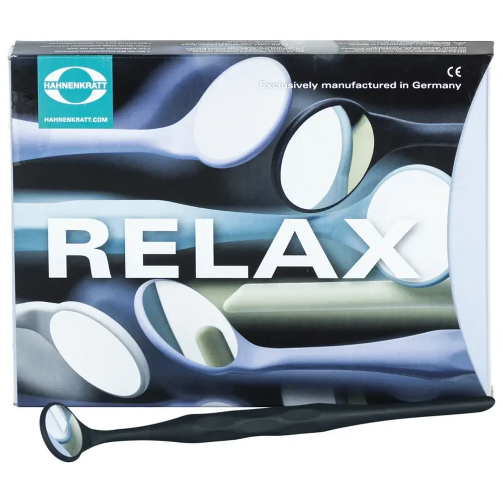 HAHNENKRATT RELAX FS ULTRA - Packung 10 Stück grau, Größe 4