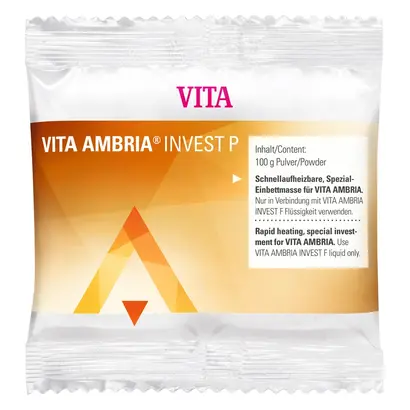VITA AMBRIA® INVEST - Packung 50 x 100 g Invest P