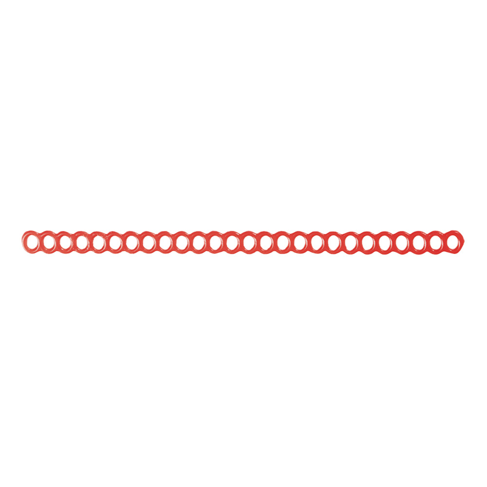 Lochretentionen oval 127-0000 25St