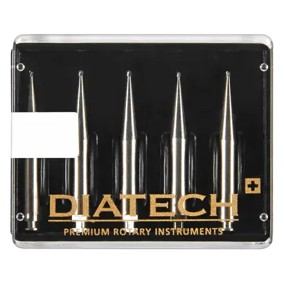 COLTENE DIATECH C1 - Packung 5 Stück RA, Figur 001, ISO 006