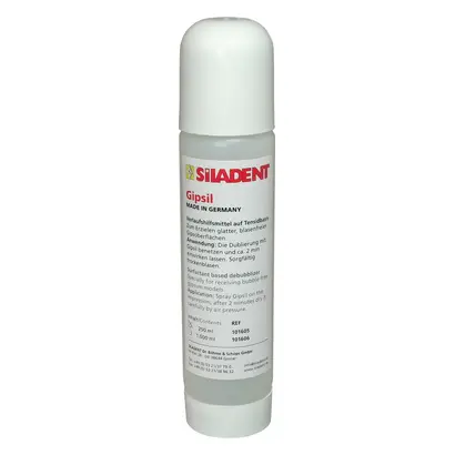 SILADENT Gipsil - Sprühflasche 250 ml