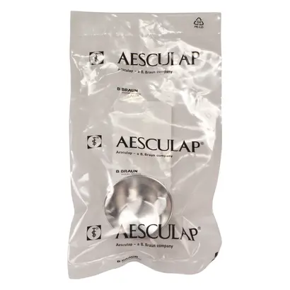 Aesculap AG Metallschälchen graduiert 30 mm JG513R St Aesculap AG Metallschälchen graduiert 30 mm JG513R St