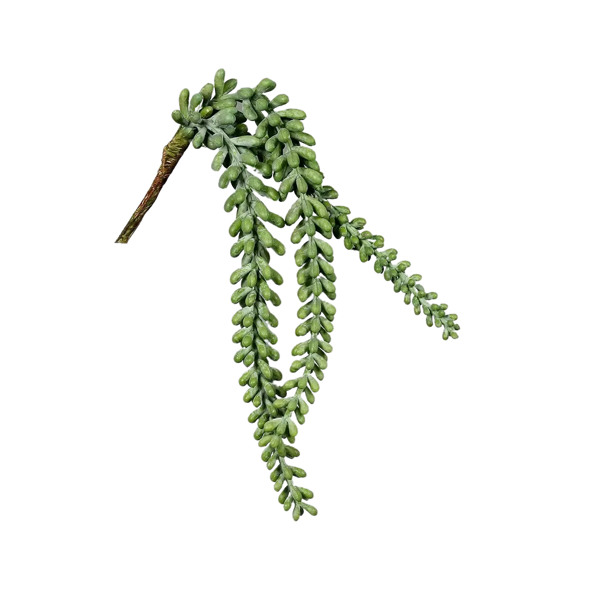 Künstlicher Sukkulenten Hänger - Jannis | 38 cm