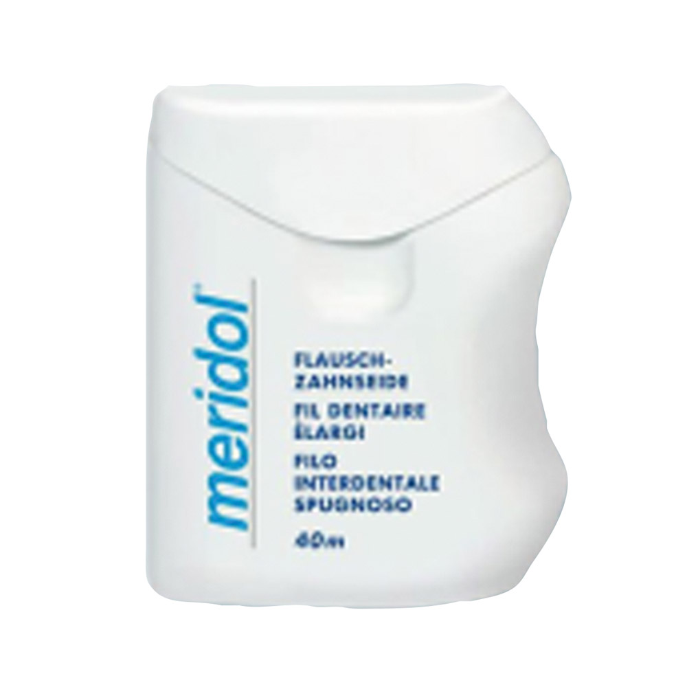 GX222613_Meridol_FlauschZahnseide_gew_40m Meridol Flausch-Zahnseide gew. 40m