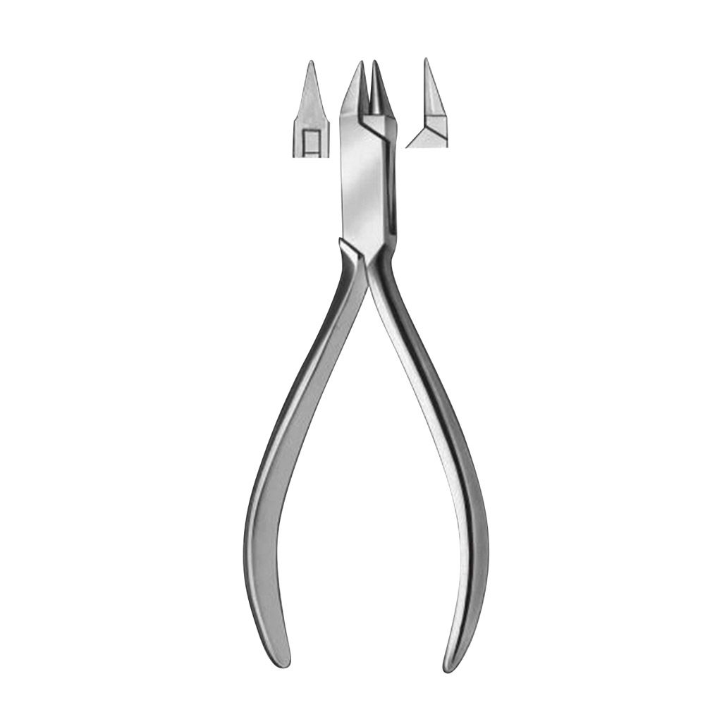 Drahtbiegezange 1339 Angle RS St
