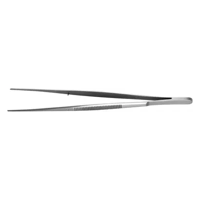 Otto Leibinger GmbH Gewebepinzette Semken anatomisch gerade 15cm St Otto Leibinger GmbH Gewebepinzette Semken anatomisch gerade 15cm St