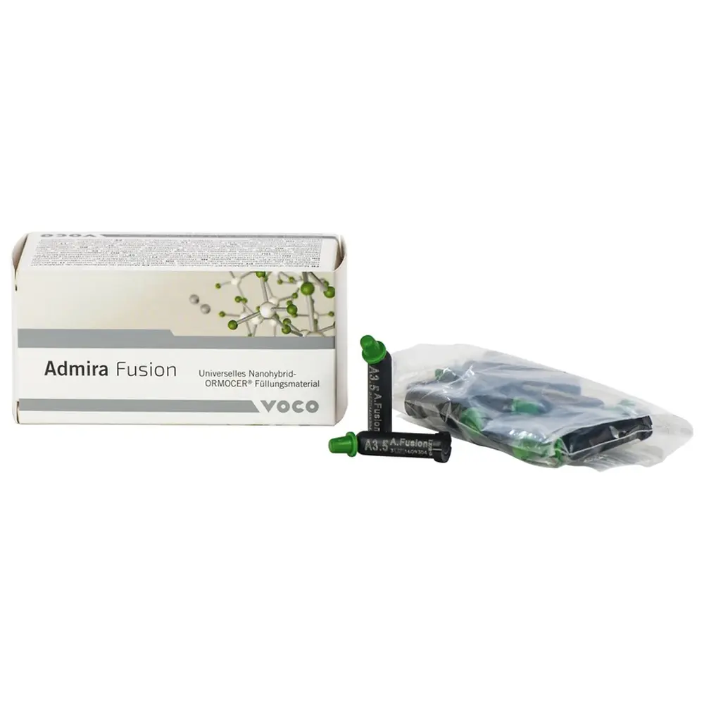 VOCO Admira® Fusion - Packung 15 x 0,2 g Cap A3,5