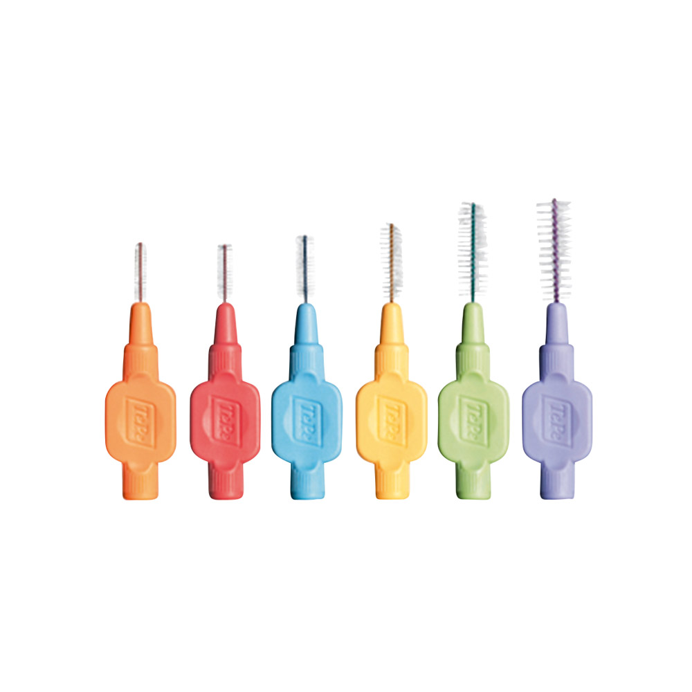 GX82779_InterdBuersten_sortiert_Xw_8St Interd.Bürsten sortiert Xw 8St