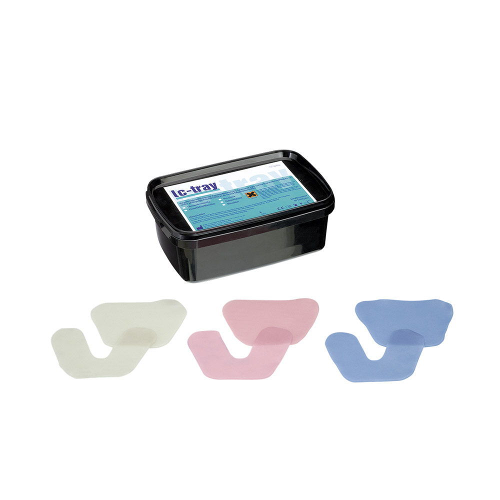 Müller-Omicron LC-Tray OK natur 50St