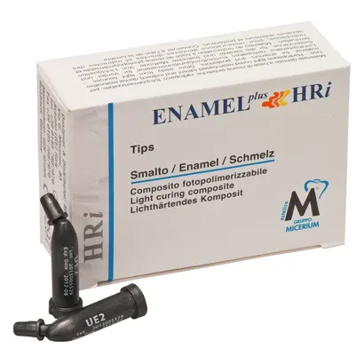 MICERIUM S.p.A. Enamel plus HRI Schmelz UE2 Minifills Pa 14x0,3g