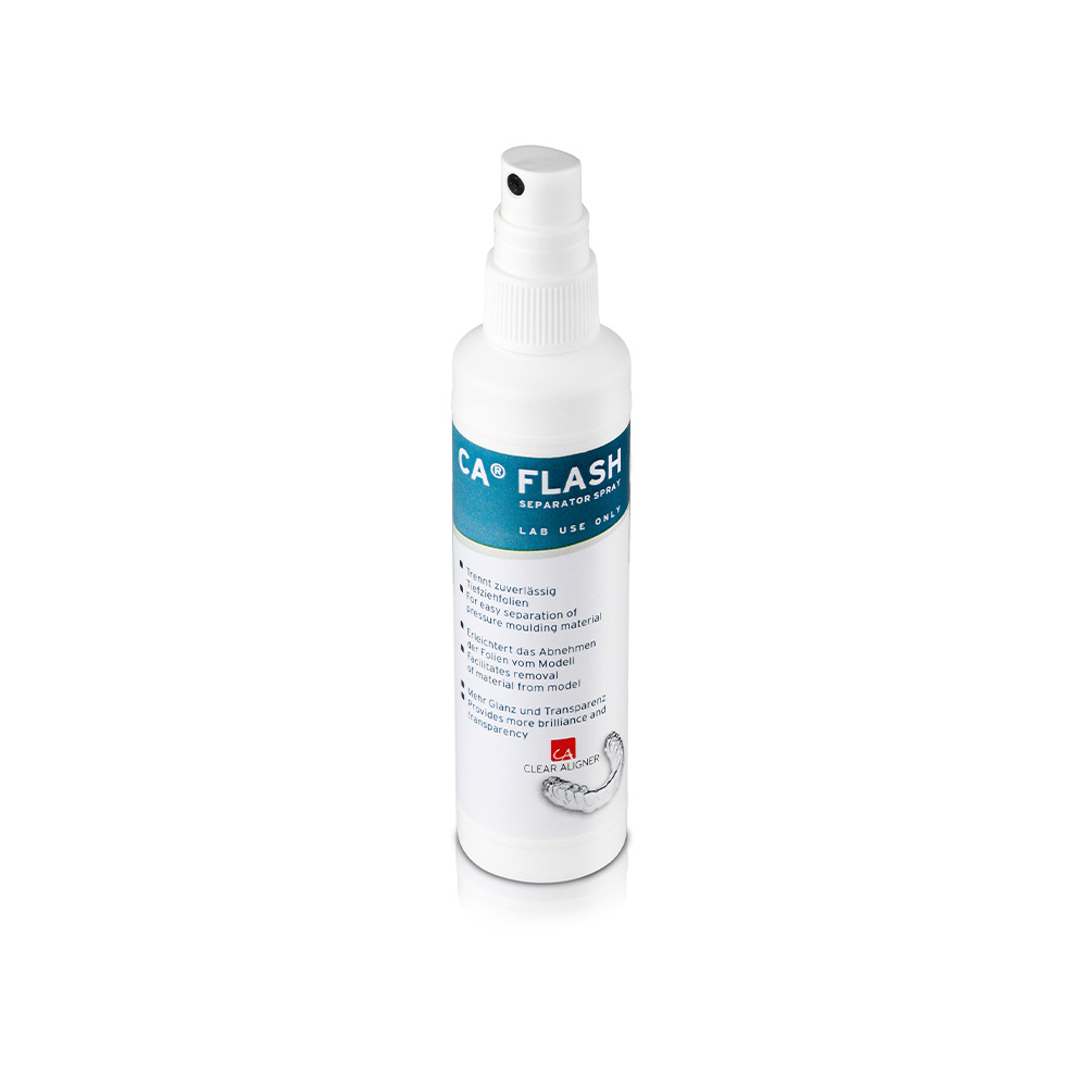 SCHEU-DENTAL CA FLASH, 100 ml