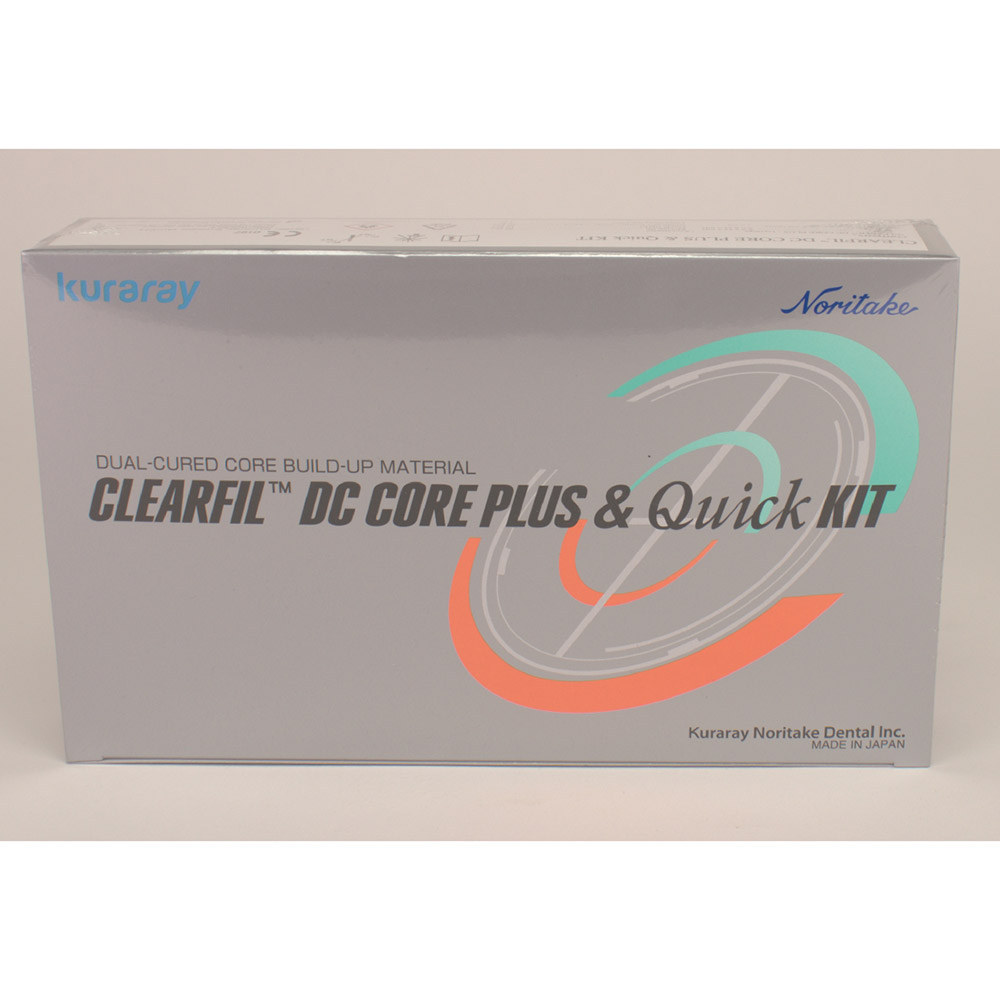 Clearfil DC Core plus & Quick Dentin Kit