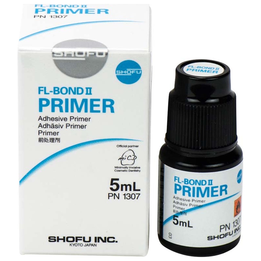 SHOFU FL-Bond II - Flasche 5 ml Primer