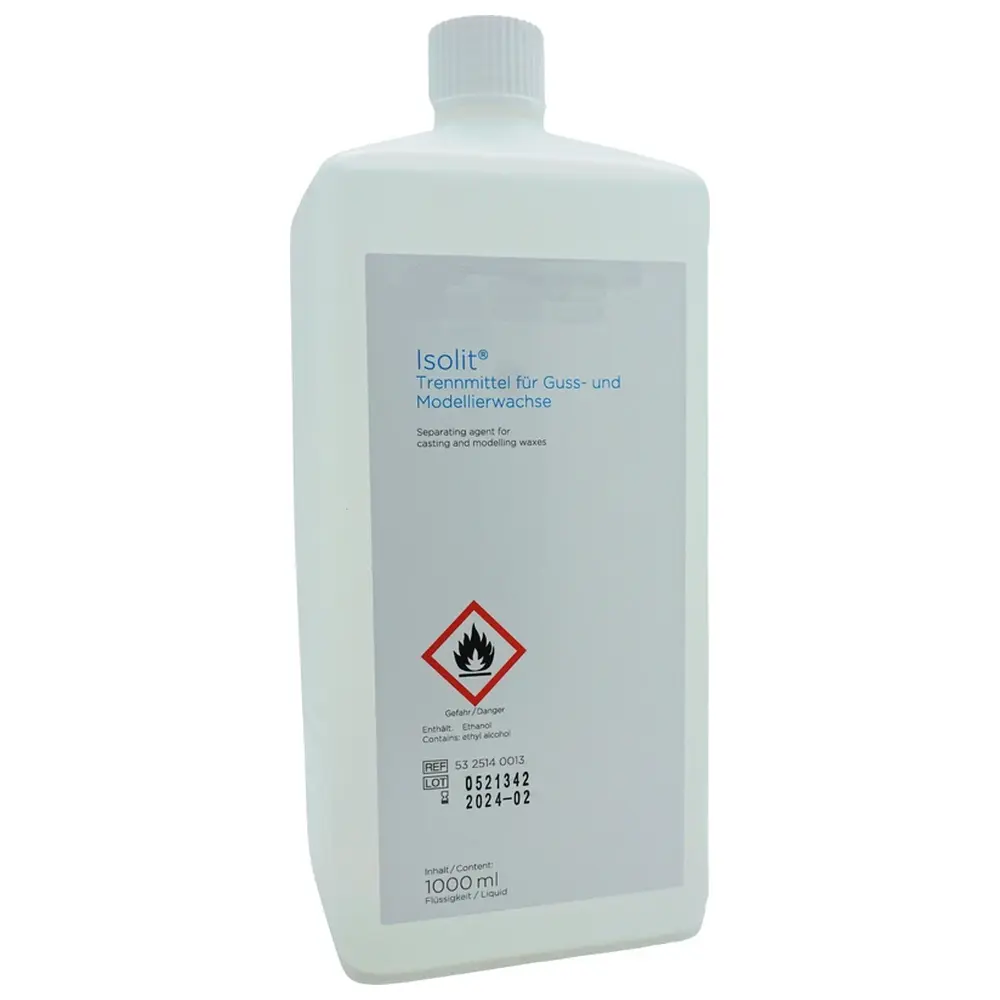 emwerk Isolit® - Laborflasche 1 Liter emwerk Isolit® - Laborflasche 1 Liter