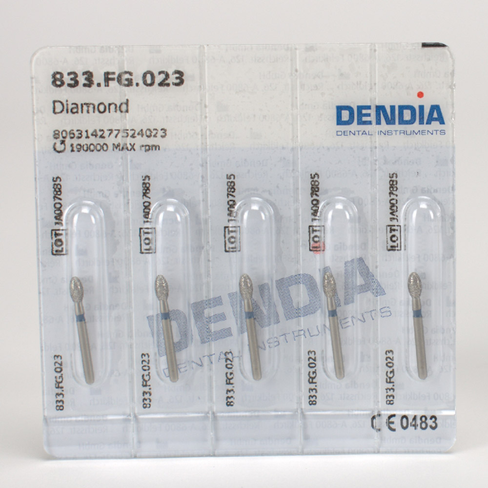 Diamant FG 833.FG.023 5St