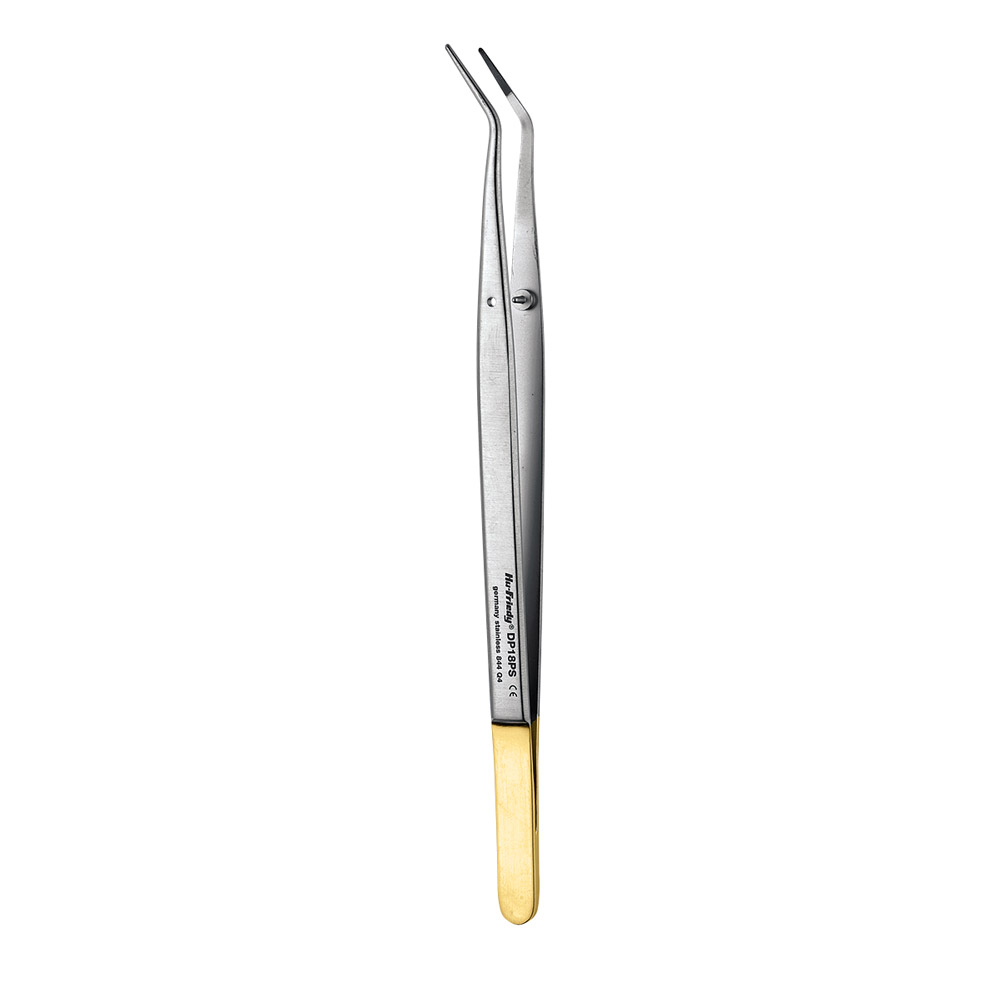 Pinzette 18 Permasharp 16cm St