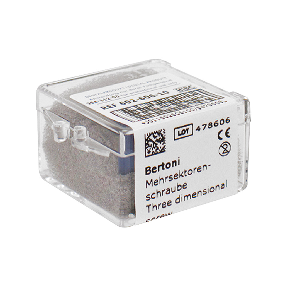 GX72820_Dehnschraube_Bertoni_Typ_B_St Dehnschraube Bertoni Typ B St