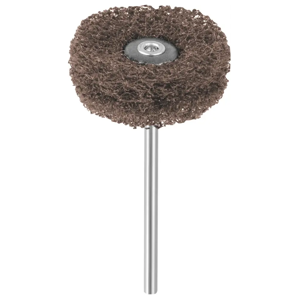 EVE Ernst Vetter EVE FIBERWHEELS - Packung 10 Stück grau grob, HP, 25 x 11 mm