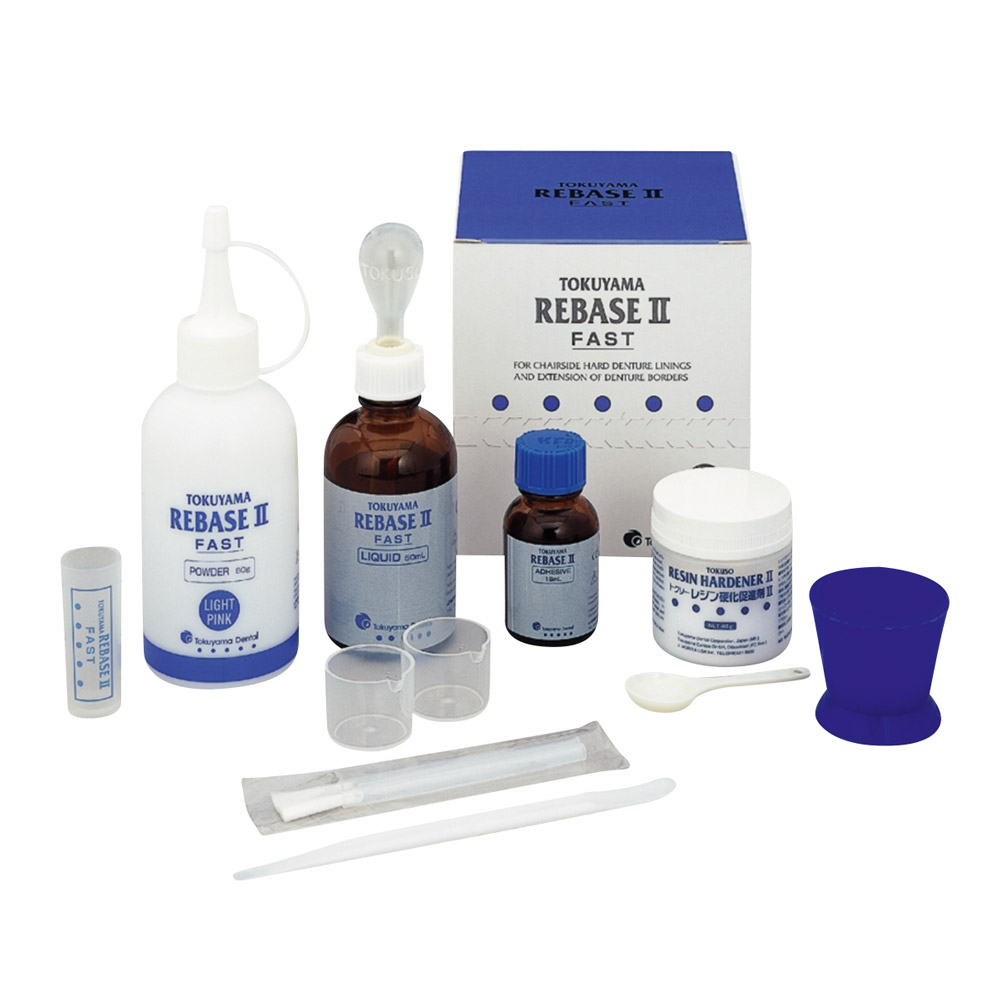 Rebase II Fast Tokuyama Kit