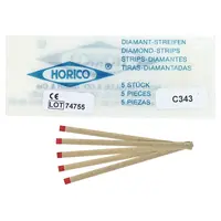 Hopf, Ringleb & Co GmbH & CIE Diamantstreifen C343 3mm 0,14mm Pa 5