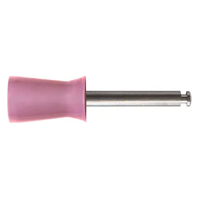 Stoddard Manufacturing Company Limited Prophylaxepolierer smart RA pink latexfrei 6 Lamellen Pa 100