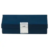 frasaco Arbeitsmodell A-PZ - Stück OK/UK inklusive Zähne, 1 Zahnfleischauflage