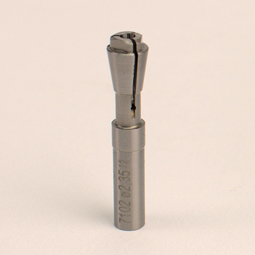 GX30626_Spannzange_235_mm_C3__St Spannzange 2,35 mm C3 St