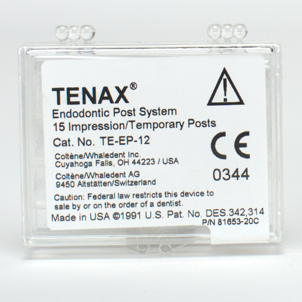 Tenax Abdr/Temp Stifte 1,2mm 15St