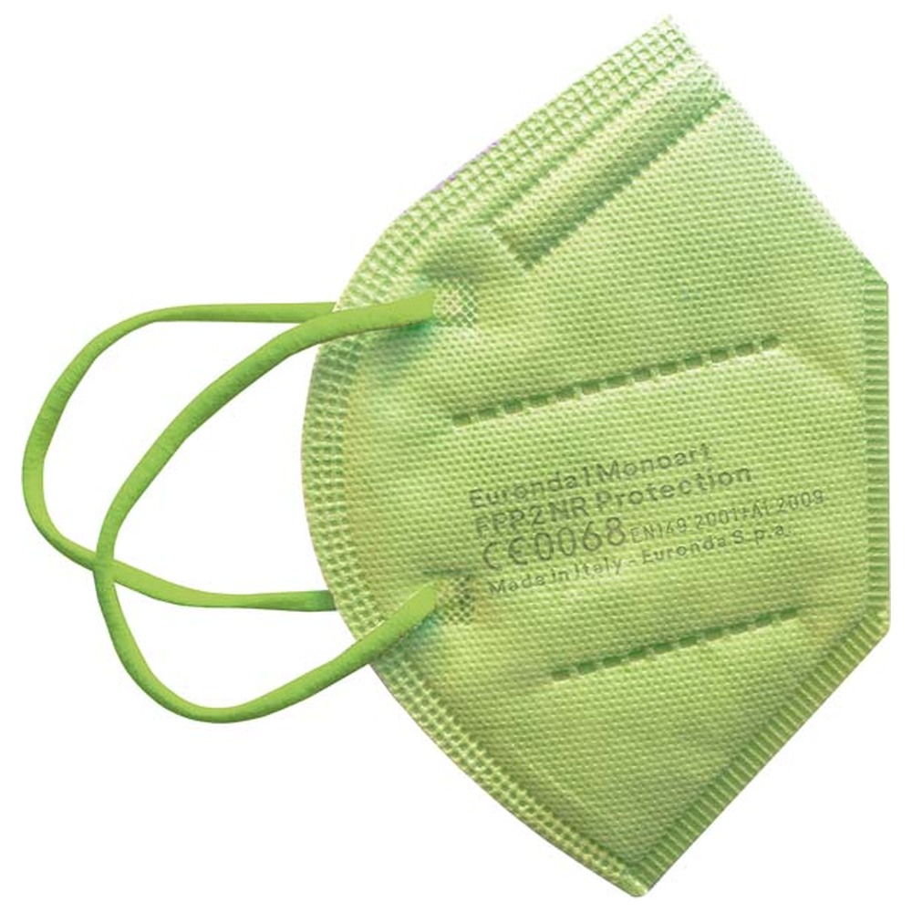Euronda Monoart® FFP2 Masken NR Protection - Box 10 Stück cedro
