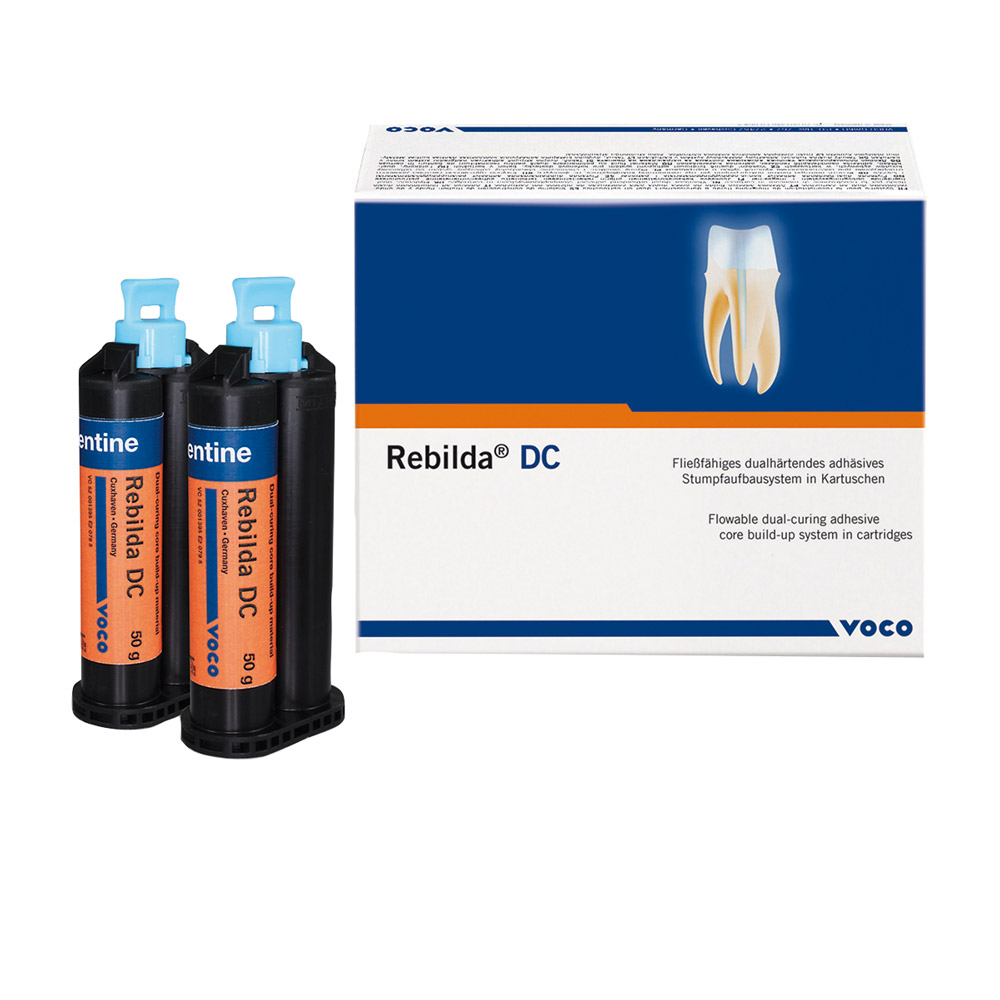 Rebilda DC weiss Kartusche 50g