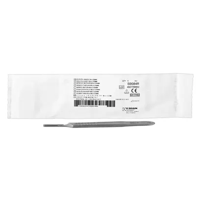 Aesculap AG Skalpellgriff Nr.4 135mm BB084R St