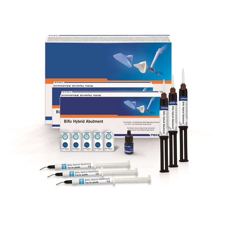Bifix Hybrid Abutm. QM univ. HO 10g Spr