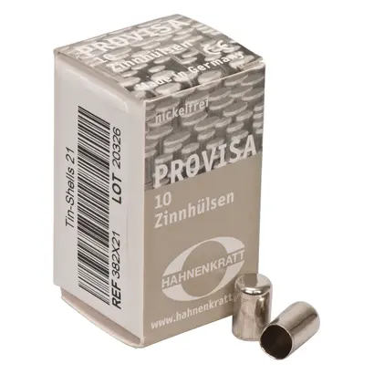E.Hahnenkratt GmbH PROVISA Schutzhülsen Zinn 21 Pa 10