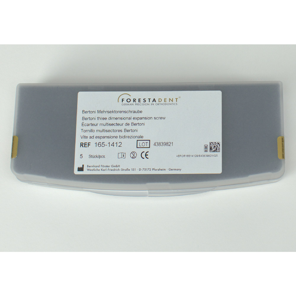 Dehnschraube Bertoni V2A 1412 5St